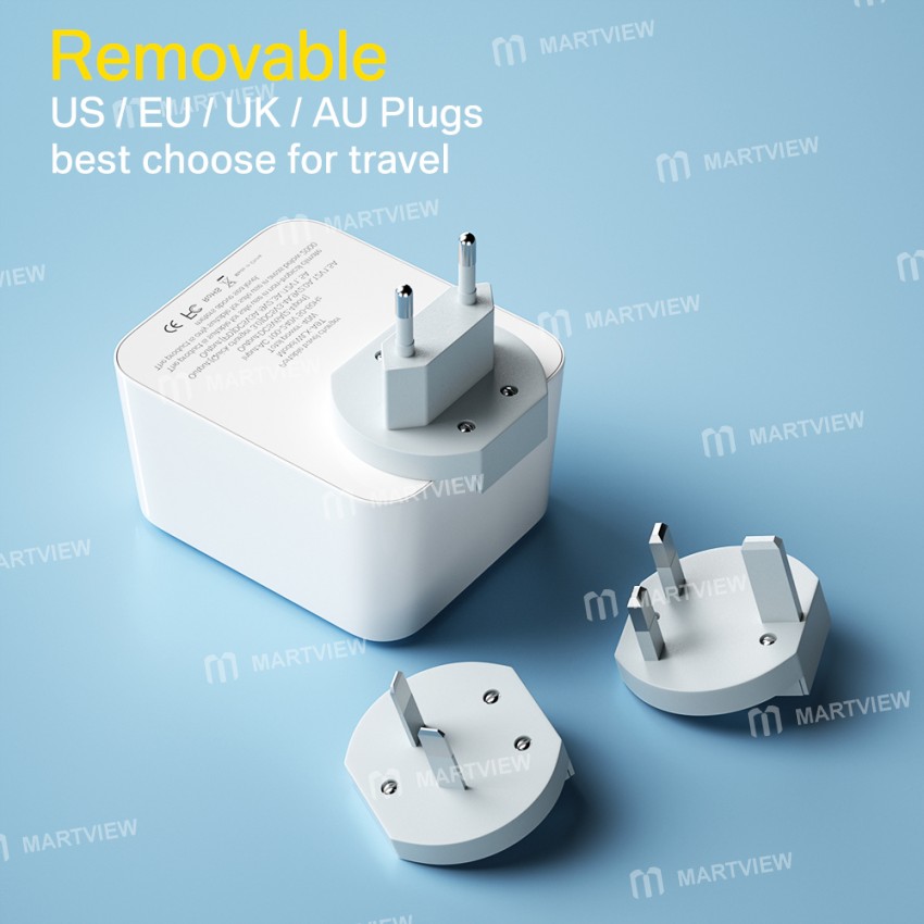 40w 4-port-portable-travel-led-display-usb-fast-charger-with-pd-fast-charging-7