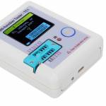 LCR-TC1 3.5-inch Colorful TFT Screen Multifunctional Transistor Tester