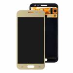 TFT LCD Display Touch Screen Digitizer Assembly Replacement for Samsung Galaxy J2 2015 J200F - Gold