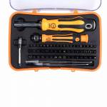 JAKEMY JM-6092B (58 in 1 ) Professional Family Use Hardware Screwdrivers Tool Set