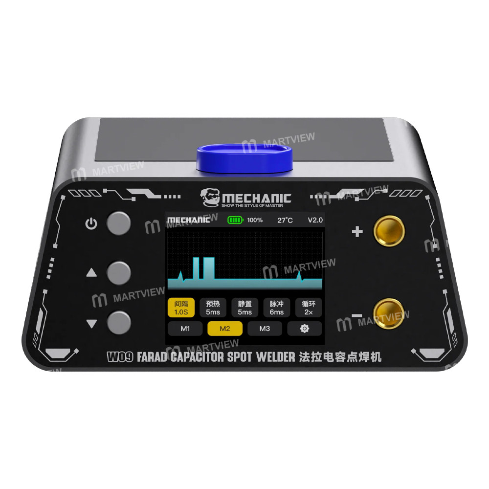 mechanic w09-1100a-handheld-miniature-faraday-capacitor-spot-welder-1