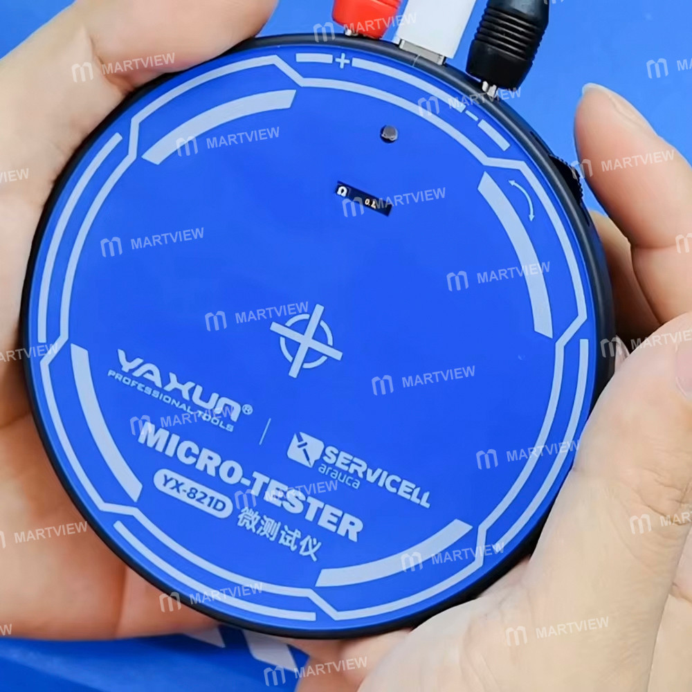 yaxun yx-821d-microscope-specific-micro-tester-supports-voltage-resistance-diodes-testing-2