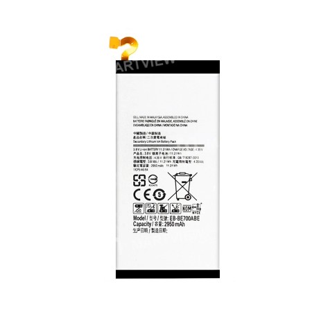 Battery Replacement for Sam E7 / E700 use Grade AAA quality
