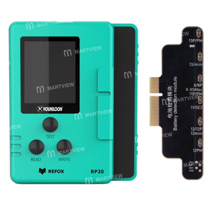refox rp30-multifunctional-battery-face-id-restore-programmer-for-iphone-8-to-13pro-max-11