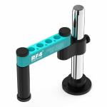 rf4 rf-fo18-360-degree-rotating-lift-adjustable-microscope-swing-arm-stand-4