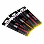 Kaisi KS-306 Precision Hand Repair Cutting Knife Set for Stenciling Carving