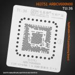 Amaoe Liquid Crystal Display Master Control 27*27mm CPU3 MSD6A918W-WZ / MSD61988AV-U4 / MSD6A801FVA-