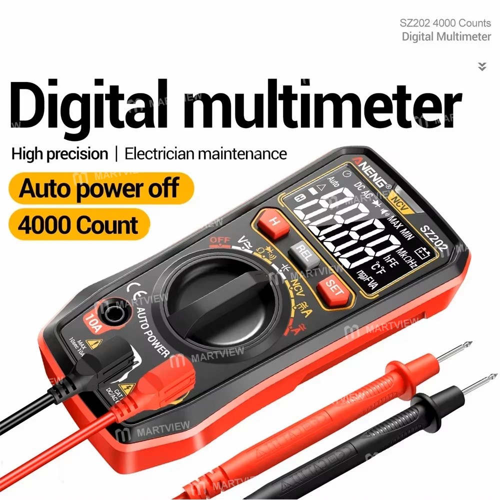 aneng sz202-high-accuracy-intelligent-digital-multimeter-with-capacitor-test-function-11