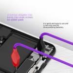 luban battery-quick-disassembly-adhesive-cable-for-iphone-16-to-17-pro-max-3