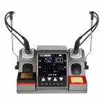 SUGON T1602 2in1 Lead-free Soldering Welding Rework Station