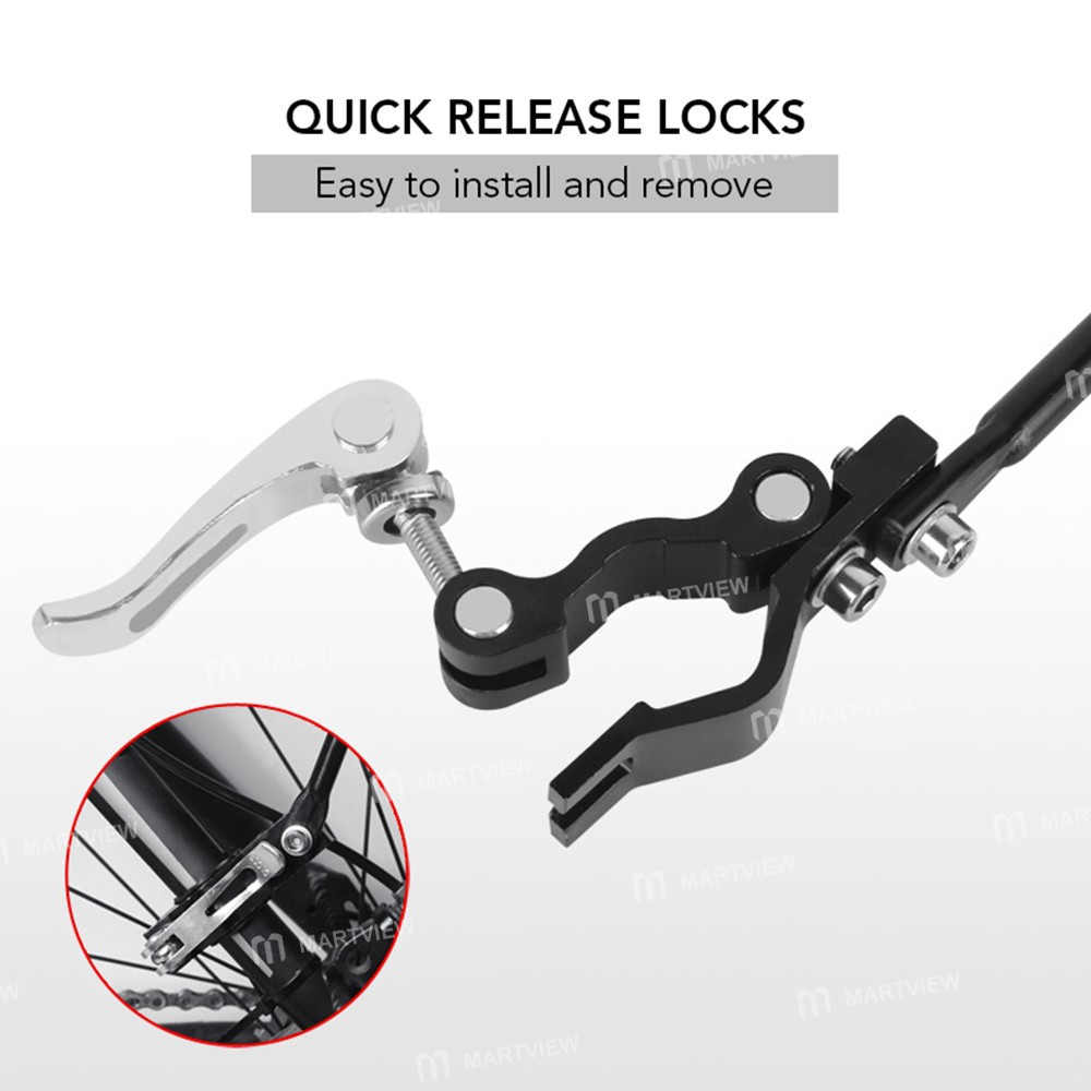 bike bicycle-cargo-rack-quick-release-adjustable-rear-rack-4