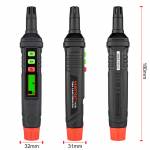 Habotest HT61 Portable Combustible Gas Leak Detector with Audible and Visual Alarm