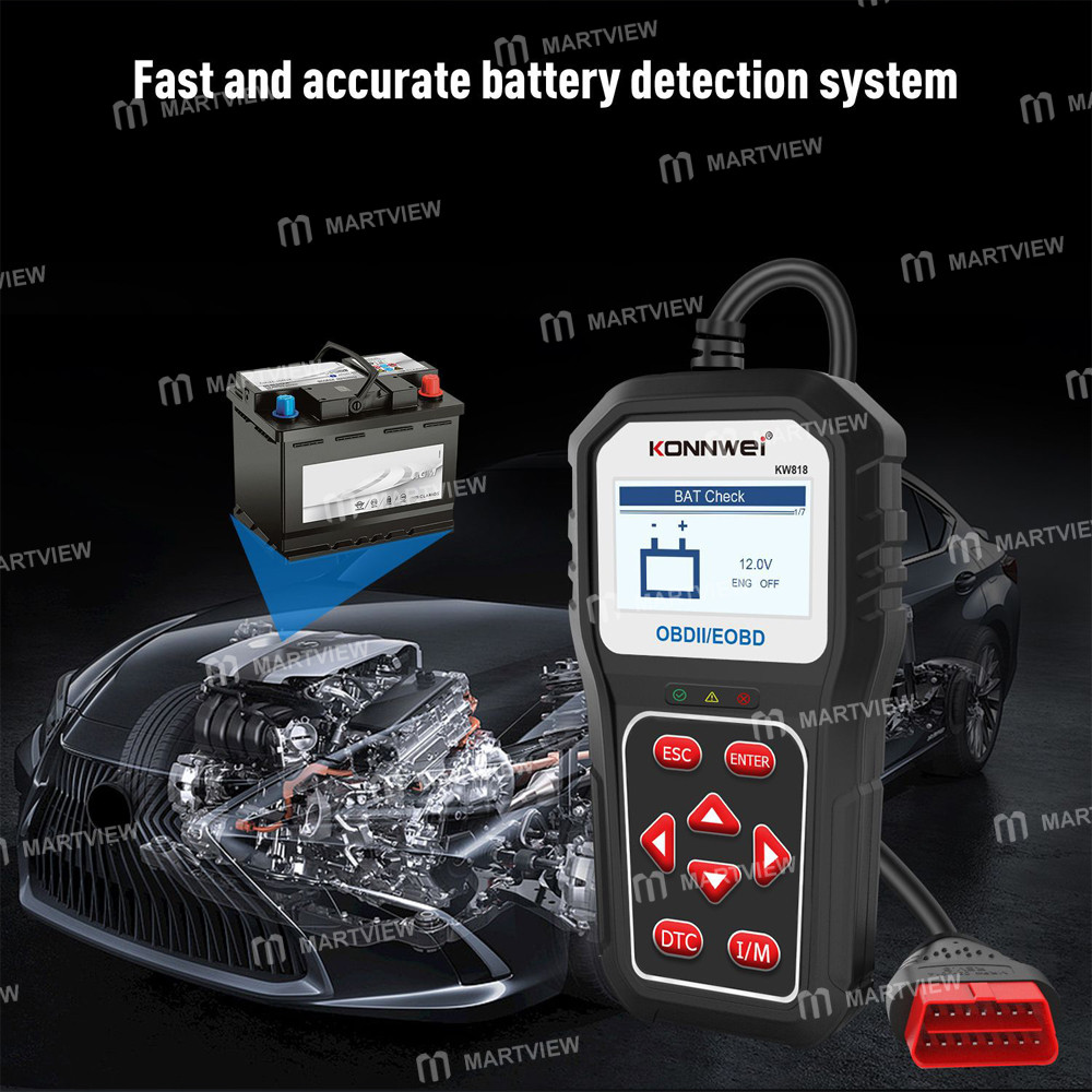 konnwei kw818-universal-automotive-engine-fault-scanner-supports-obd2-eobd-standards-of-12v-20