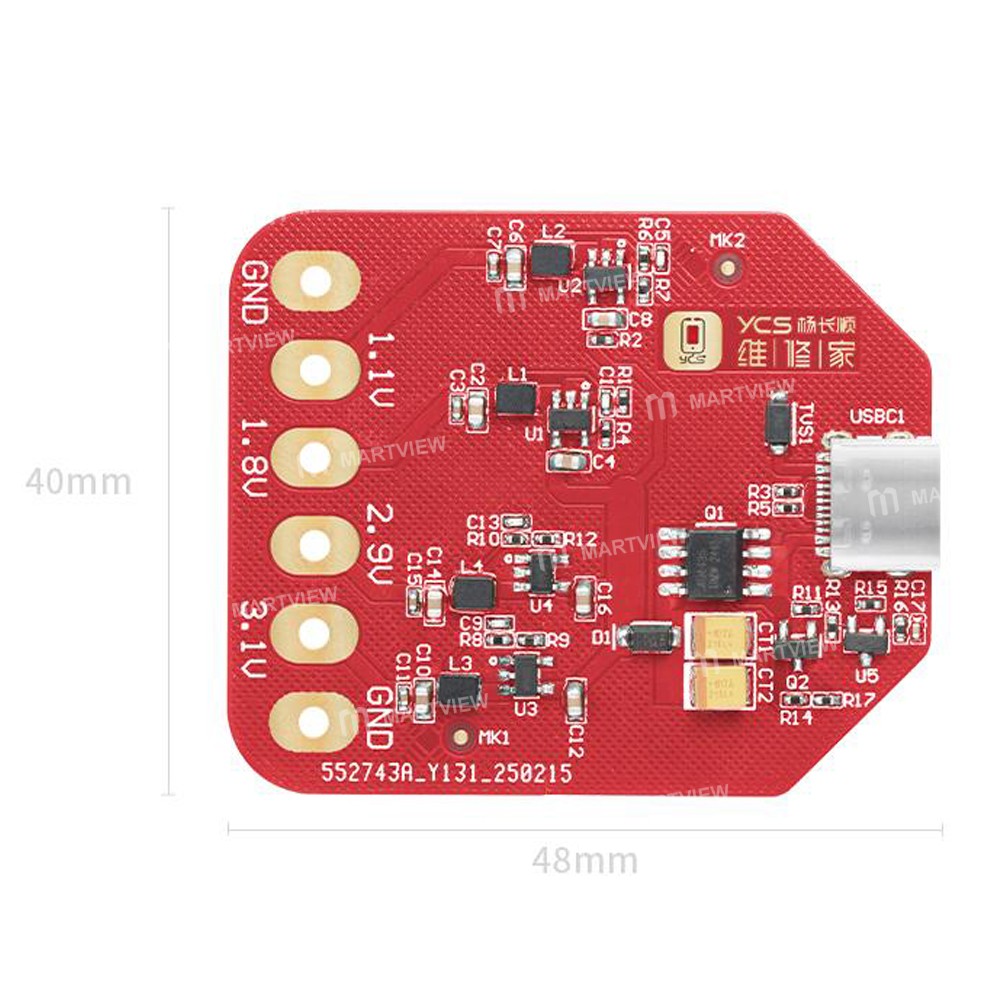 ycs camera-power-supply-small-board-3