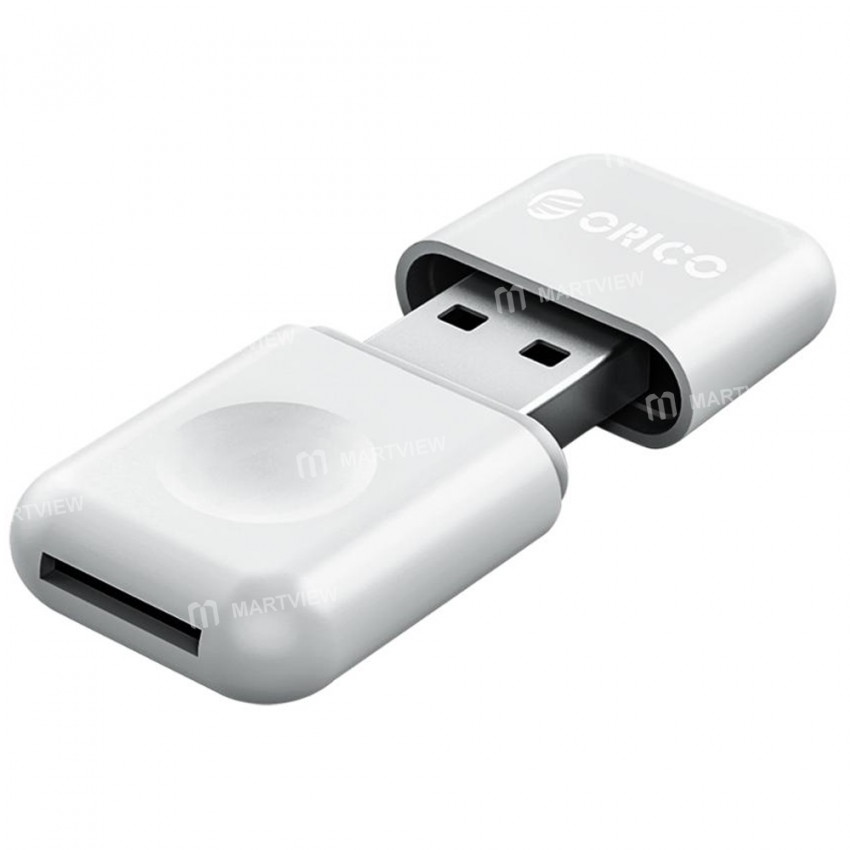 Orico CRS12 USB 3.0 Card Reader Support OTG for Micro TF Flash Memory Card