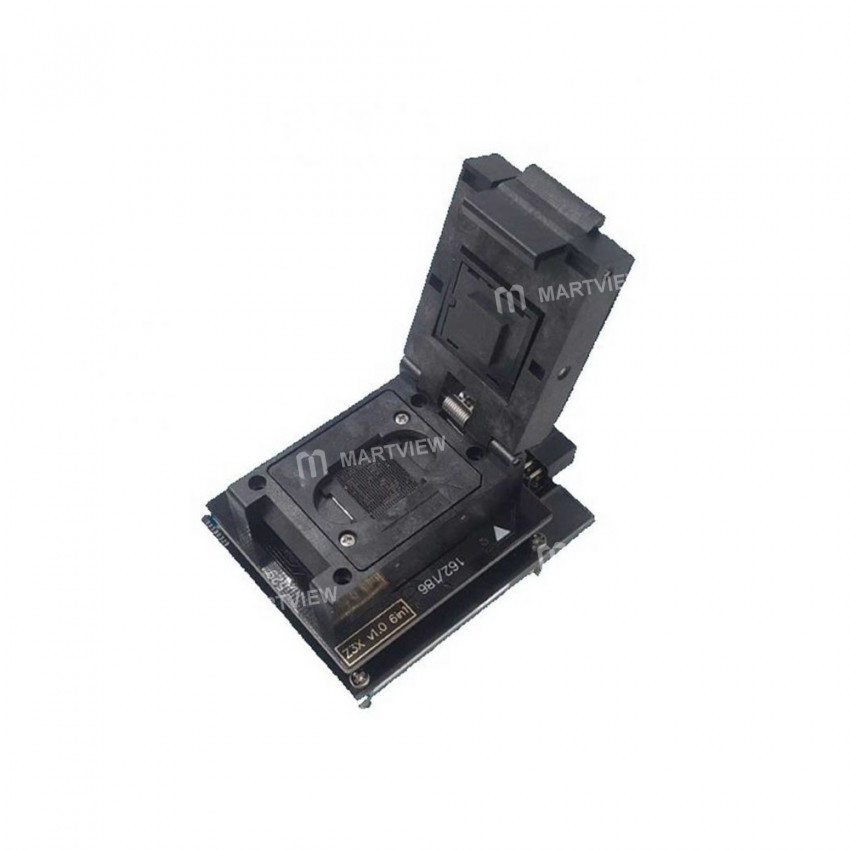 Z3X Easy Jtag Plus Box - Full Version + EMMC Socket + NAND Socket - India