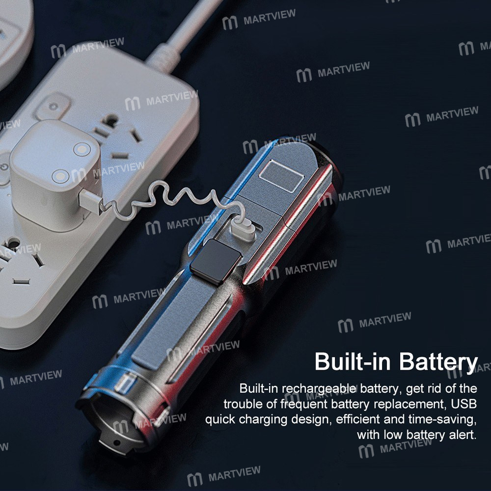 mini handheld-led-rechargeable-zoomable-2
