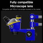 mechanic lm3-360-rotation-adjustable-universal-double-arm-microscope-bracket-4