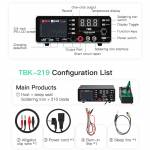 tbk 219-20v5a-all-purpose-integrated-workstation-power-supply-c210-intelligent-soldering-iron-12