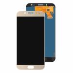 LCD Display Touch Screen Digitizer Assembly Replacement for Samsung Galaxy J5 Pro - Gold