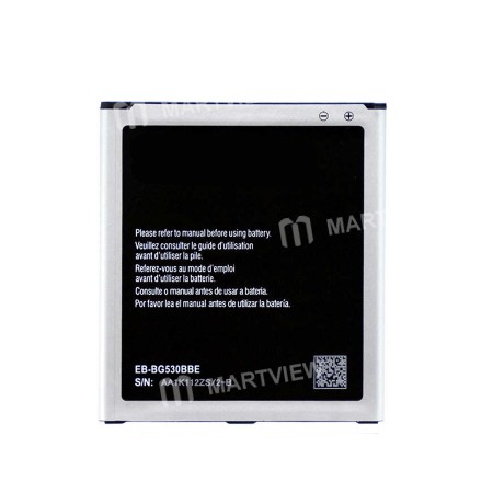 Battery Replacement for Grand Prime / G530 / J320 / J500 / J250 / J2 Prime use Grade AAA quality