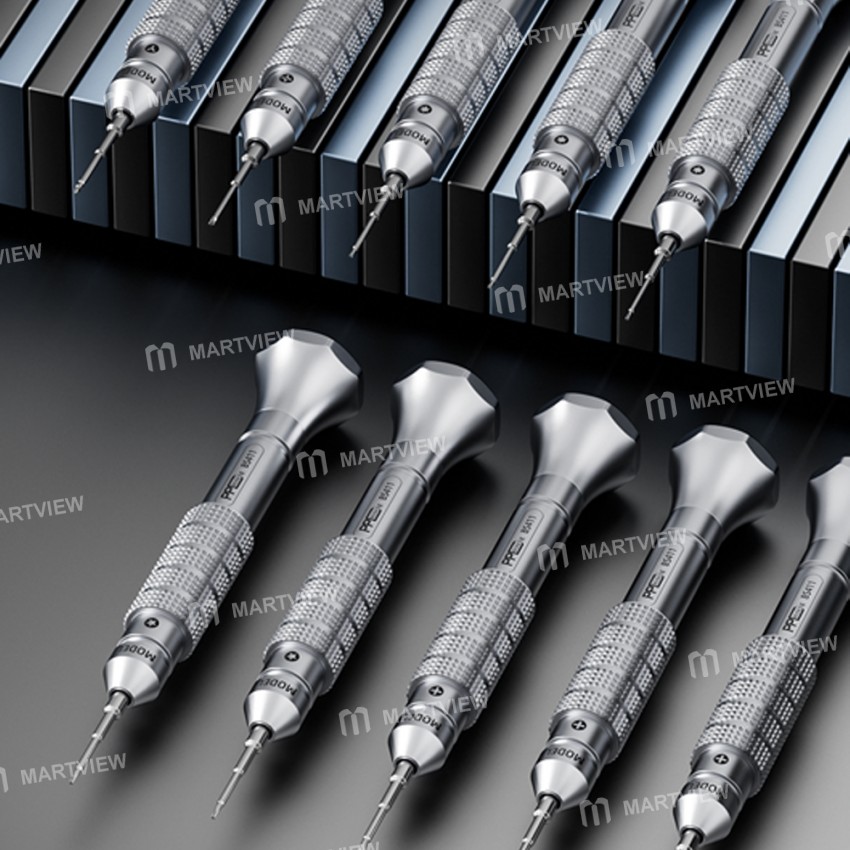 ppd bs-411-mars-gun-10-in-1-precision-disassemble-screwdriver-set-for-mobile-phone-repair-10