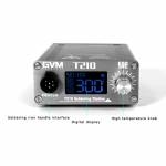 GVM T210 2S Melting Tin Rapid Warming Professional Constant Temperature Soldering Station