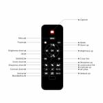 Andonstar ADSM302 5inch Display HDMI Microscope 1080P 560X Digital Microscope Camera With LED and Bi