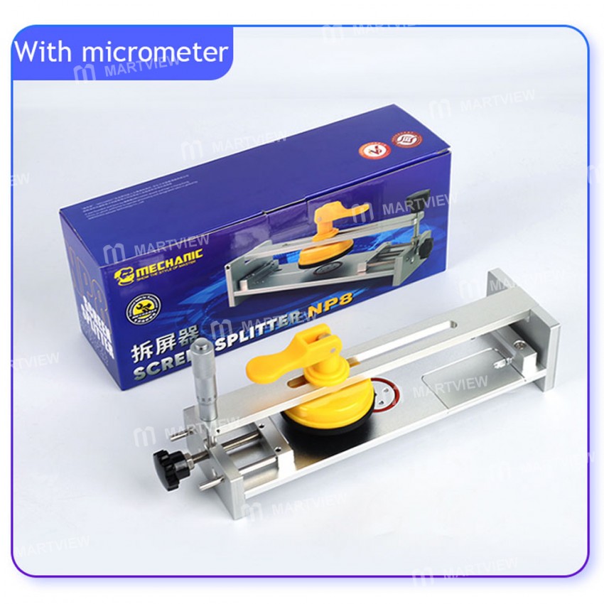mechanic np8-free-heating-mobile-phone-lcd-screen-splitter-for-iphone-android-phones-4