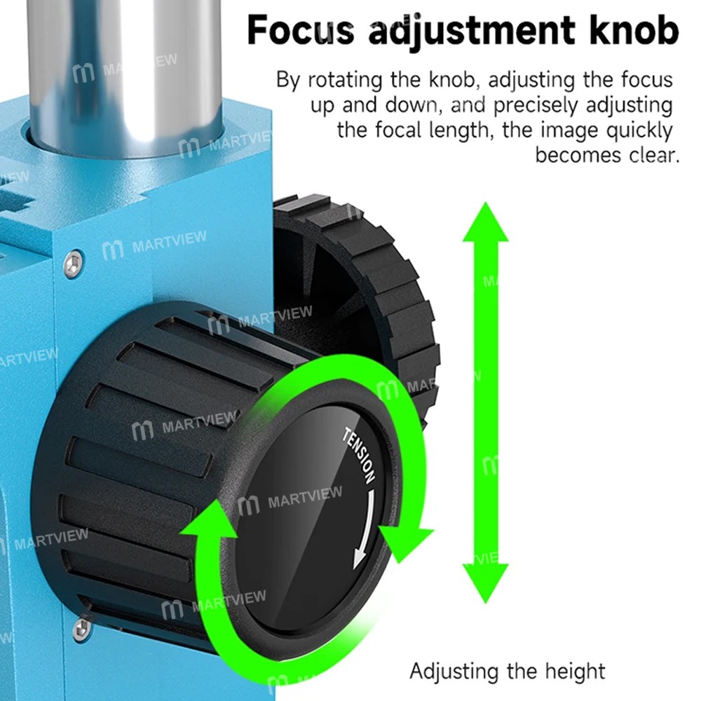xinzhizao x2-max-7-45x-synchronous-zoom-binocular-stereo-microscope-with-aluminum-alloy-base-10