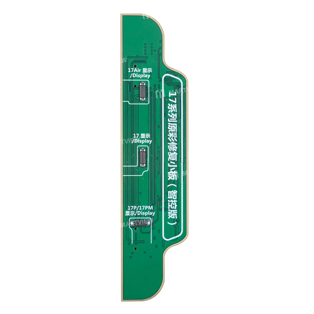 JCID Original Color Repair Small Board (Smart Control Edition) for