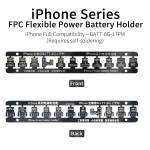 wl iphone-series-motherboard-pcb-power-battery-holder-for-iphone-6g-to-17pro-max-3