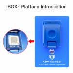 iBox2 BGA110 PCIE Hard Disk Programmer for iPhone SE - 11 Pro Max iPad DFU