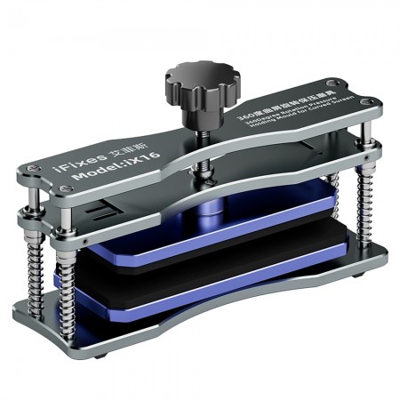 iFixes IX16 360° Rotation Universal Screen Pressure Holding & Seam Filling Fixture
