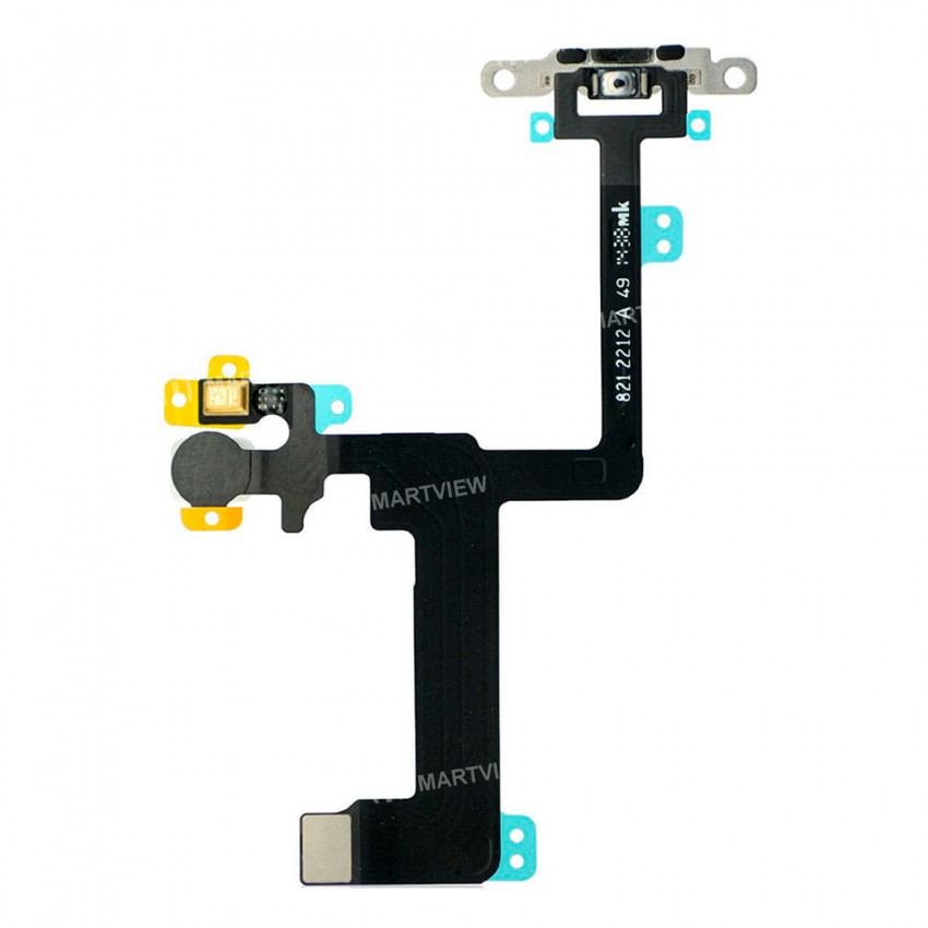 replacement power-button-flex-cable-compatible-for-iphone-6-plus-6