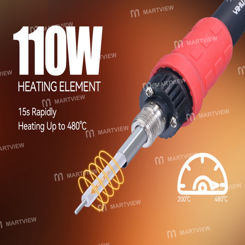 yihua 995di-2-in-1-800w-hot-air-gun-soldering-iron-digital-display-soldering-rework-station-9