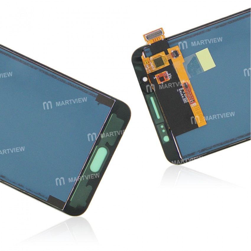 TFT LCD Display Touch Screen Digitizer Assembly Replacement for Samsung Galaxy J7 2016 J710F - Black
