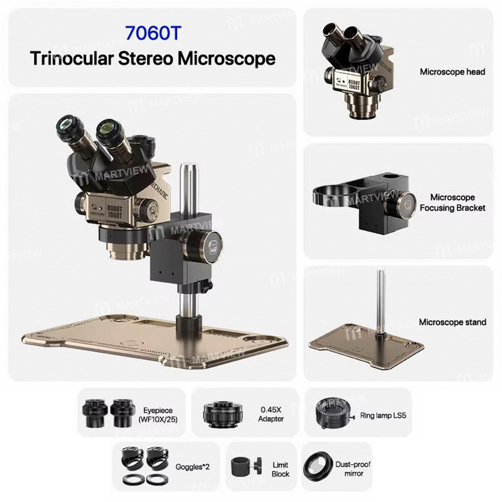 mechanic robot-7060t
