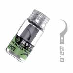 Mach Series Hand-Made Grinding-Free Blades for CPU IC Rubber Removal