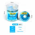 relife rl-20b-15m-low-residue-fast-cleaning-strong-desoldering-wire-5