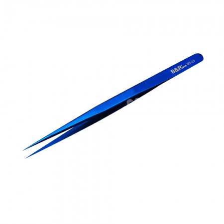 B&R BS-13 Precision SMD Stainless Steel Tweezer
