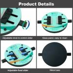 bst 001x-ring-shaped-toughened-heat-insulated-motherboard-repair-glass-fixture-4