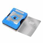 BST-081 Universal CPU Reballing Tin Planting Fixing Fixture Set for iPhone A9 to A15 Chip