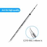 MaAnt C210 Cartridges Universal C210-002 / 018 / 020 Solder Iron Tips for JBC Sugon T26