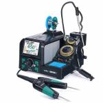 yihua 982d-i-intelligent-high-precision-soldering-station-with-907c-dual-head-tweezers-handle-1