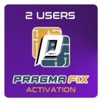 Pragmafix Activation (2 Users) - Mobile Phone Technician Server - Based Software - Processing Time: