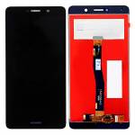 LCD Display Touch Screen Digitizer Assembly Replacement for Huawei Honor 6X - Black