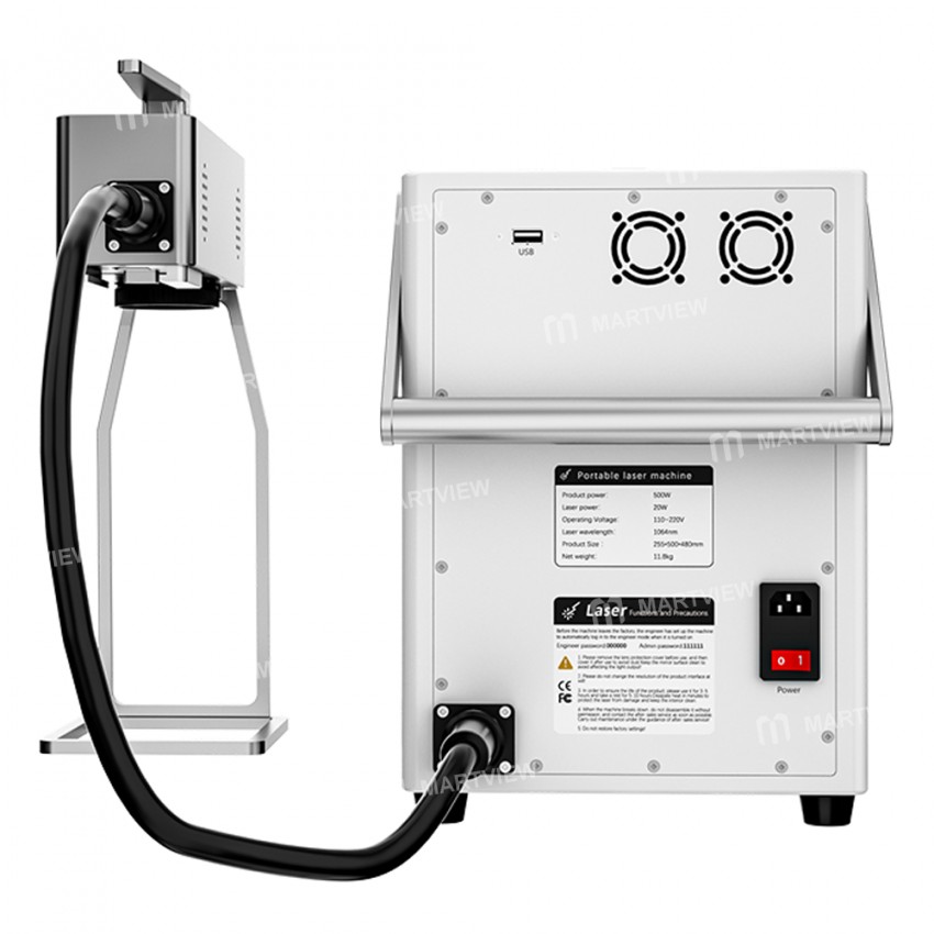 tbk 958n-2-in-1-20w-high-power-fully-automatic-laser-split-screen-marking-machine-6