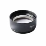 0.7X 48mm Stereo Microscope Barlow Adapter Lens