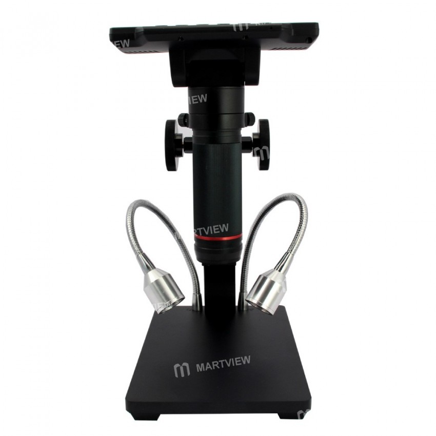 Andonstar ADSM302 5inch Display HDMI Microscope 1080P 560X Digital Microscope Camera With LED and Bi
